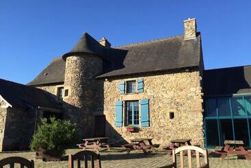 هاستل Auberge De Jeunesse Hi Saint Brieuc