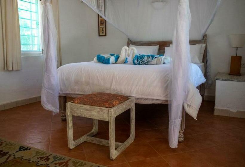 تختخواب و صبحانه Flamboyant Diani Beach