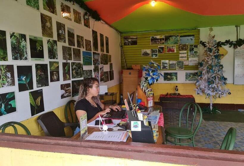 هتل Cabinas El Muellecito