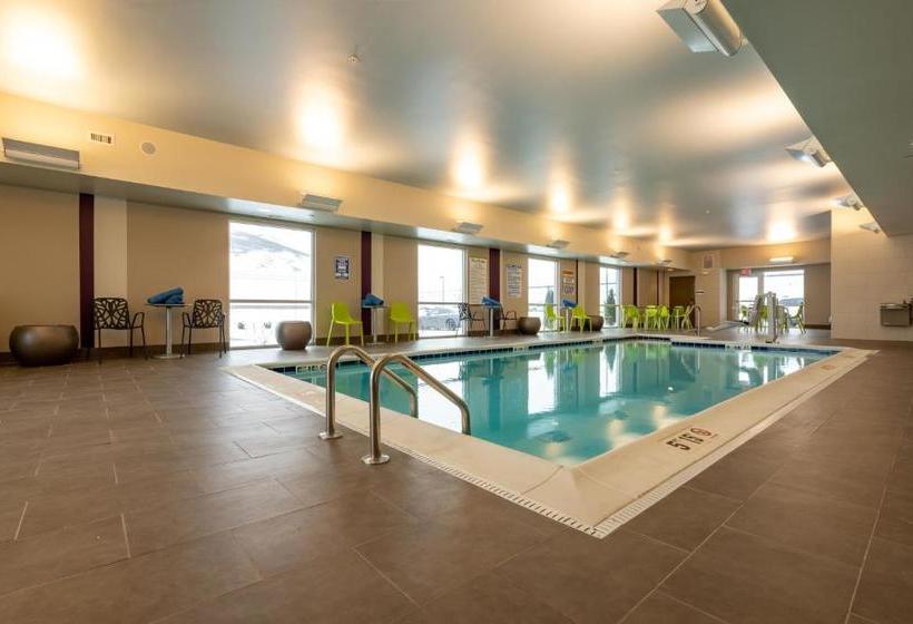 בית מלון כפרי Home2 Suites By Hilton Fishers Indianapolis Northeast In