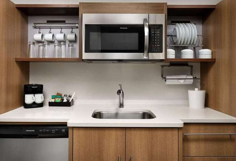 בית מלון כפרי Home2 Suites By Hilton Fishers Indianapolis Northeast In