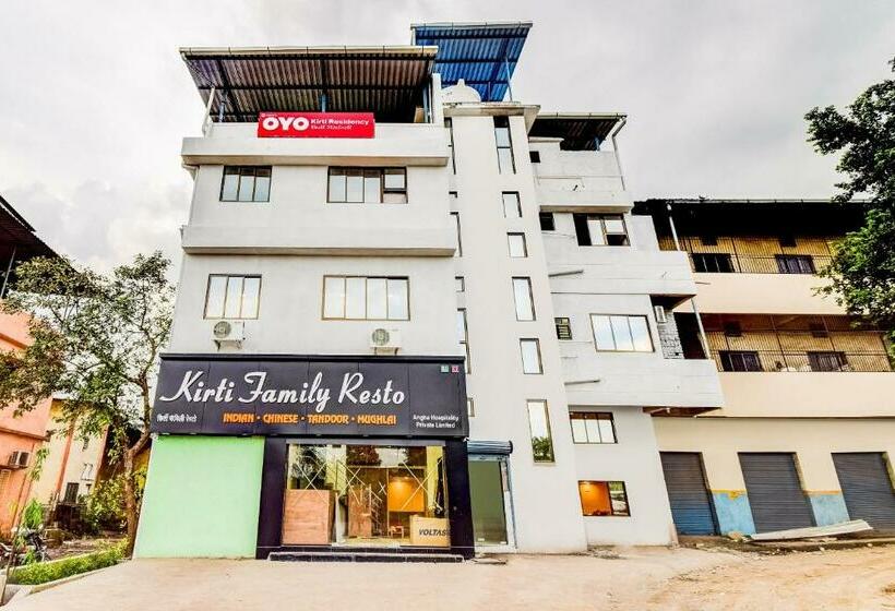 בית מלון כפרי Oyo 48225 Kirti