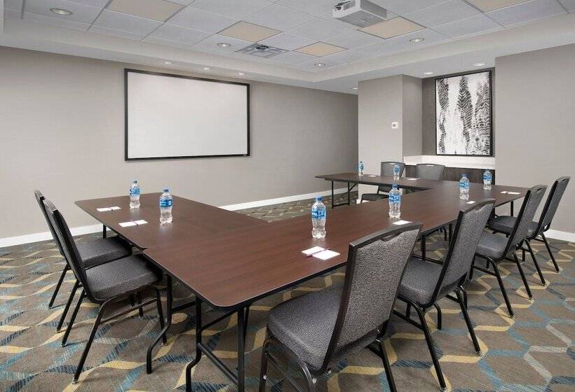 Отель Residence Inn By Marriott Lubbock University Area
