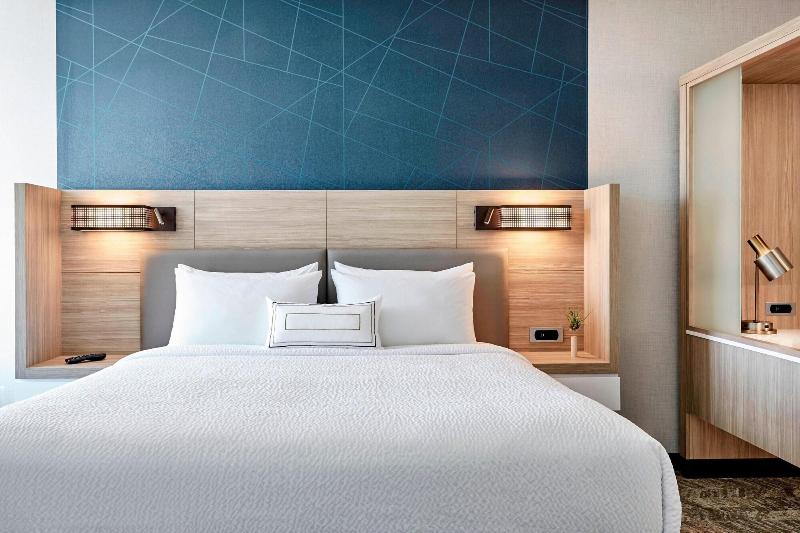 هتل Springhill Suites By Marriott Columbus Dublin