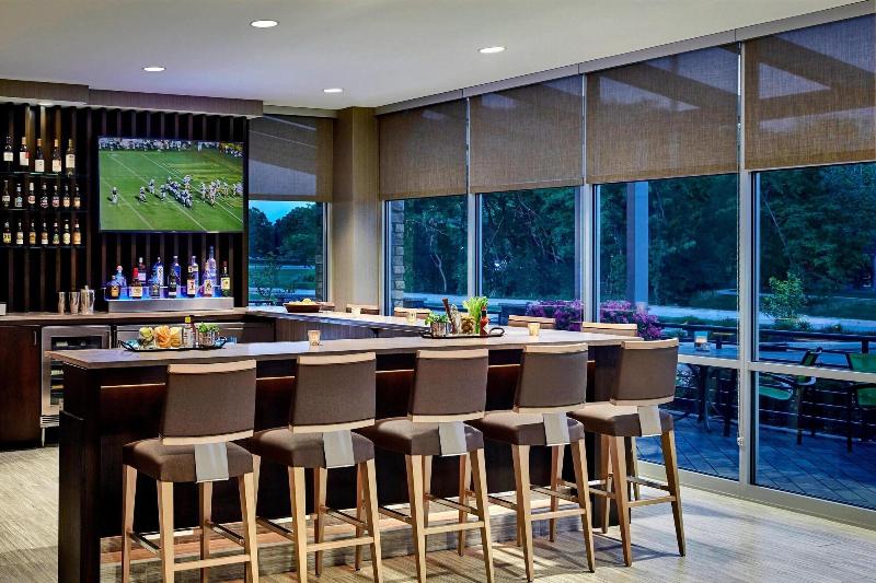 هتل Springhill Suites By Marriott Columbus Dublin