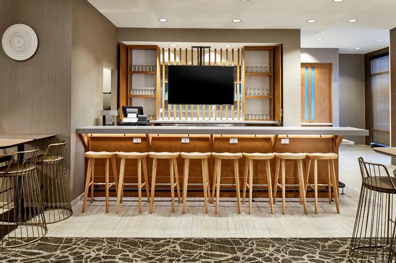 هتل Springhill Suites By Marriott Columbus Dublin