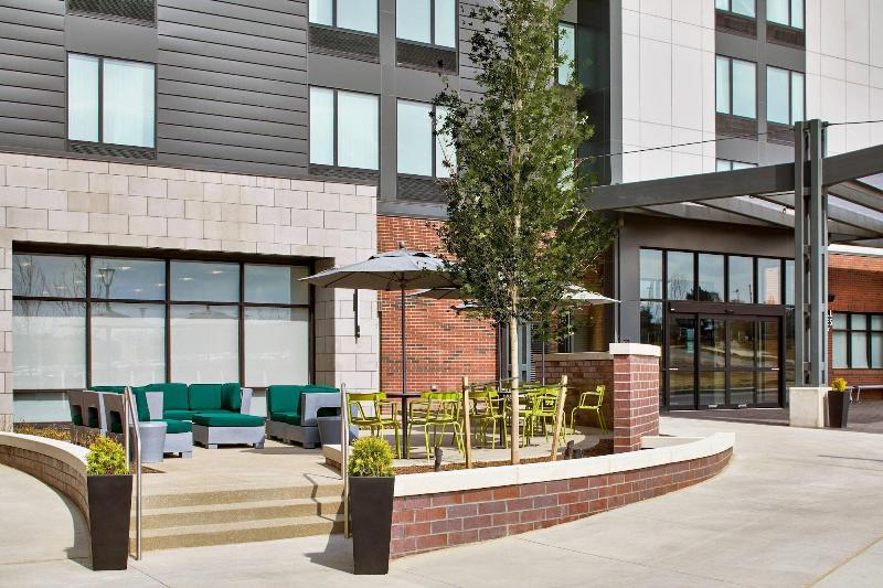 هتل Springhill Suites By Marriott Columbus Dublin