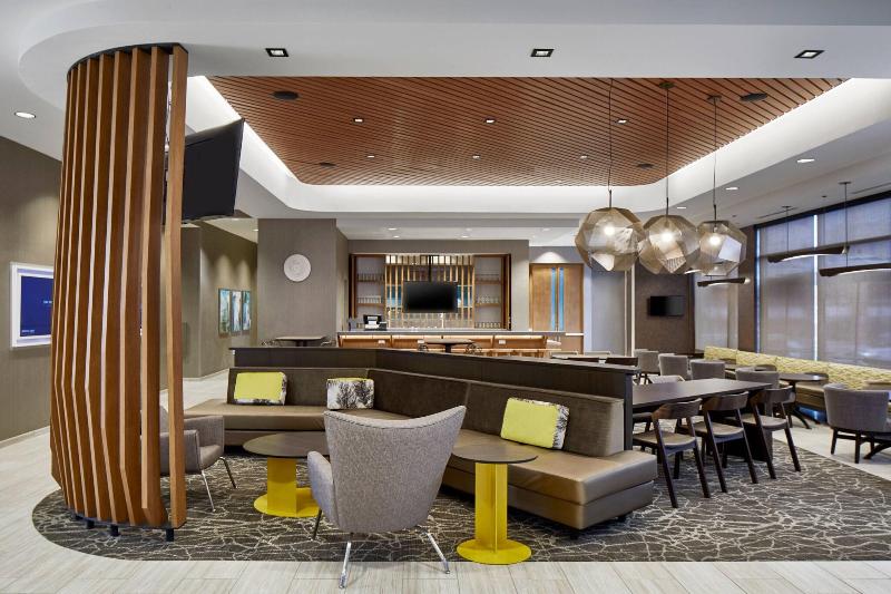 هتل Springhill Suites By Marriott Columbus Dublin