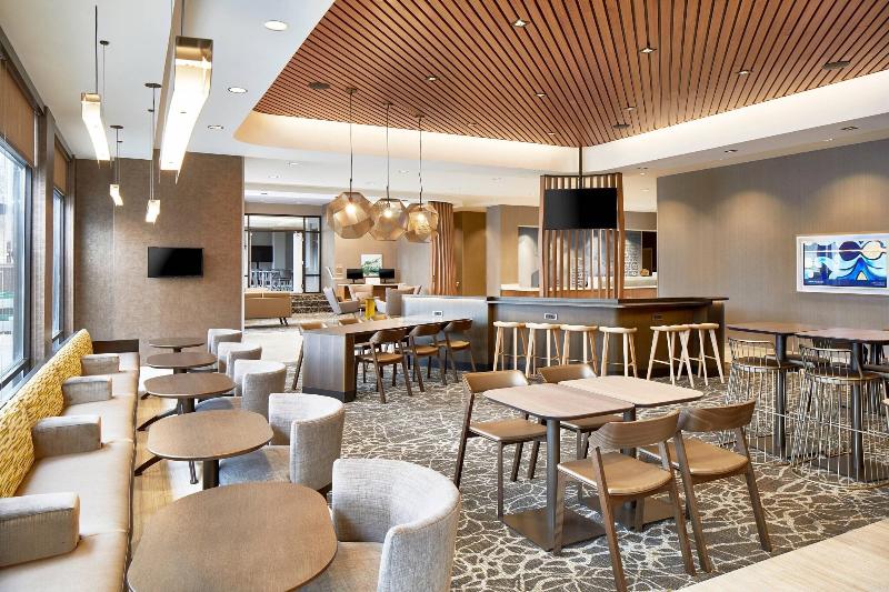 هتل Springhill Suites By Marriott Columbus Dublin
