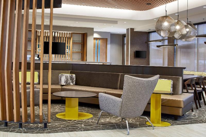 هتل Springhill Suites By Marriott Columbus Dublin