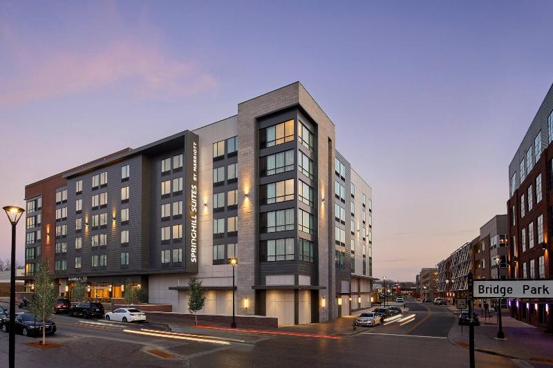هتل Springhill Suites By Marriott Columbus Dublin