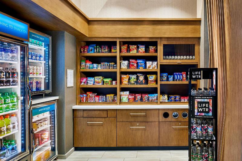 هتل Springhill Suites By Marriott Columbus Dublin