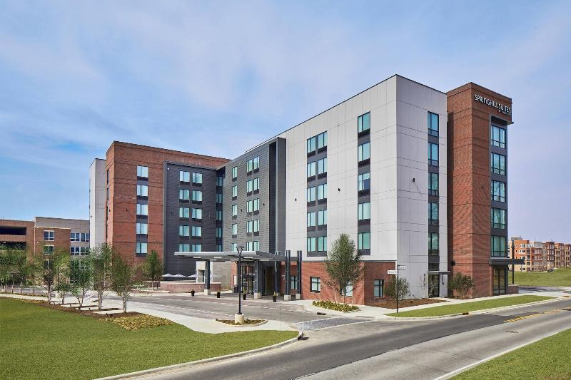 هتل Springhill Suites By Marriott Columbus Dublin