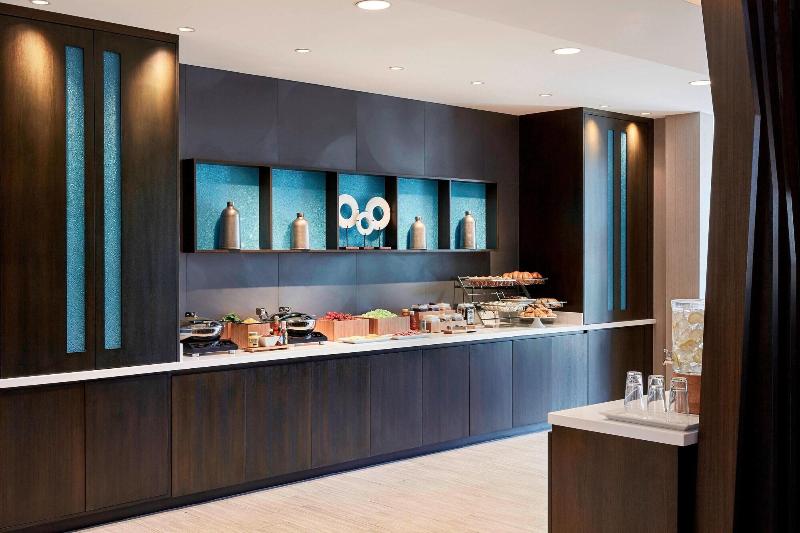 هتل Springhill Suites By Marriott Columbus Dublin
