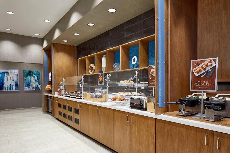 هتل Springhill Suites By Marriott Columbus Dublin