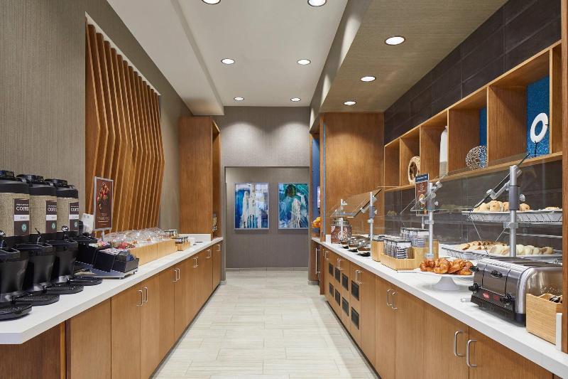 هتل Springhill Suites By Marriott Columbus Dublin