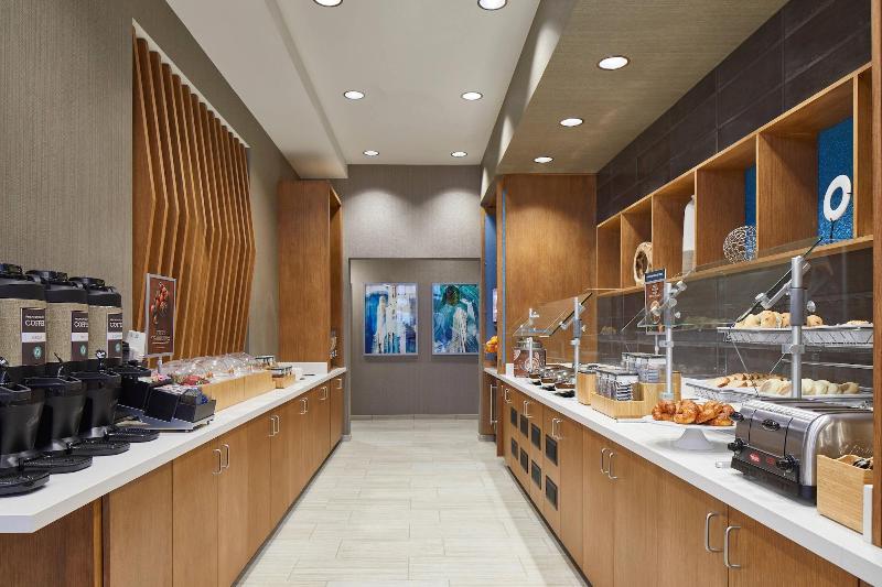 هتل Springhill Suites By Marriott Columbus Dublin