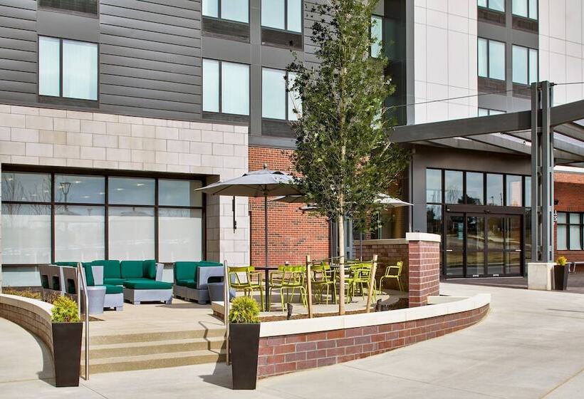 هتل Springhill Suites By Marriott Columbus Dublin