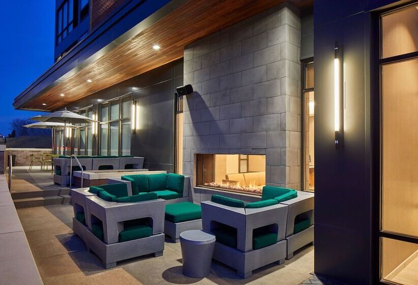 هتل Springhill Suites By Marriott Columbus Dublin
