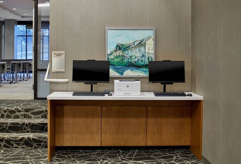 هتل Springhill Suites By Marriott Columbus Dublin