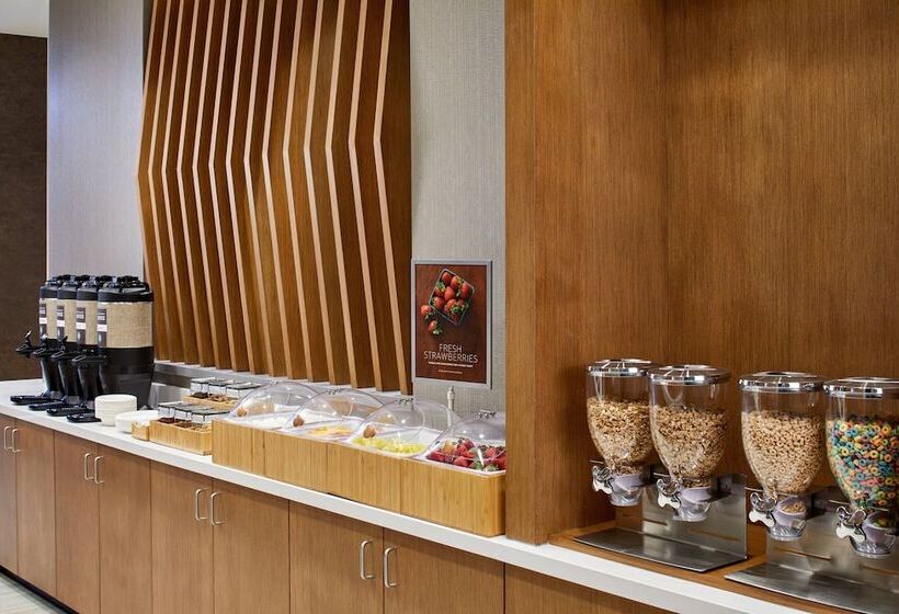 هتل Springhill Suites By Marriott Columbus Dublin