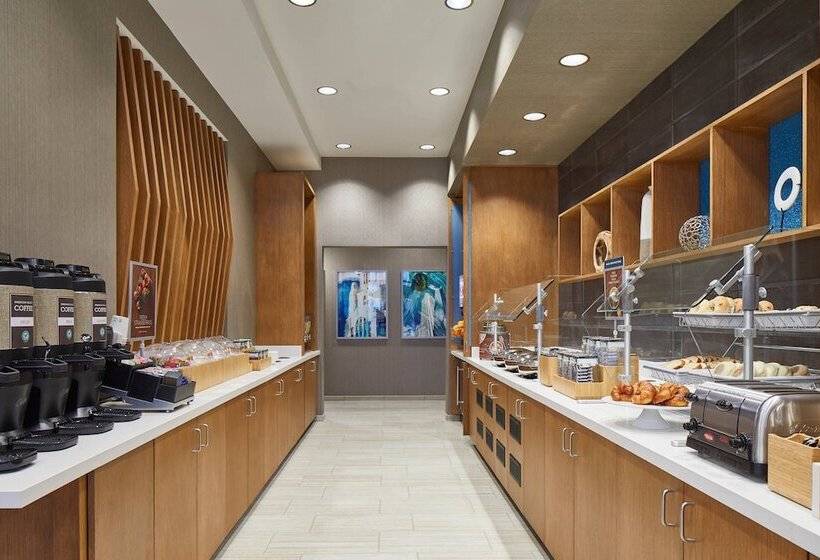 هتل Springhill Suites By Marriott Columbus Dublin
