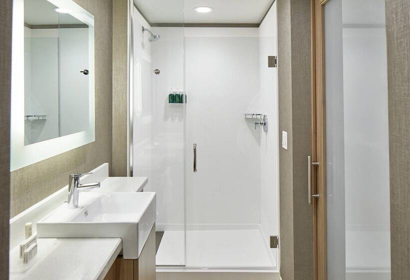 هتل Springhill Suites By Marriott Columbus Dublin