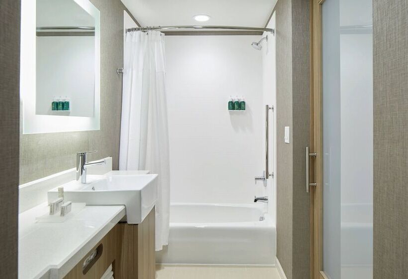هتل Springhill Suites By Marriott Columbus Dublin