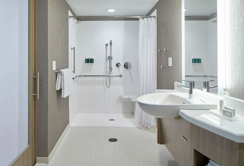 هتل Springhill Suites By Marriott Columbus Dublin