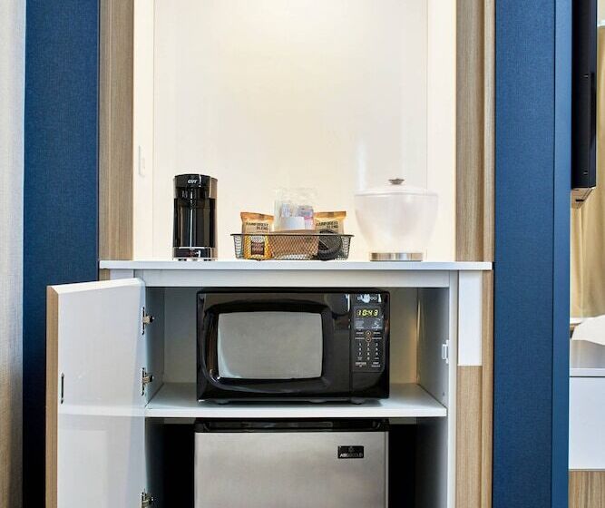هتل Springhill Suites By Marriott Columbus Dublin