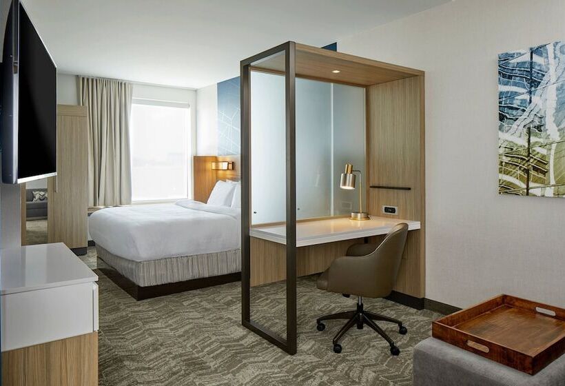 هتل Springhill Suites By Marriott Columbus Dublin