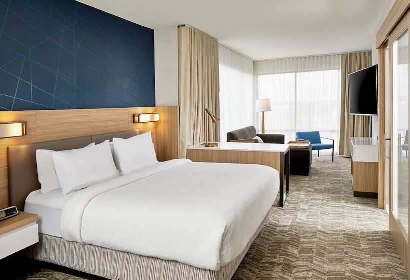 هتل Springhill Suites By Marriott Columbus Dublin