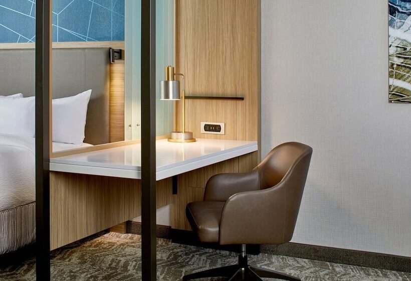 هتل Springhill Suites By Marriott Columbus Dublin