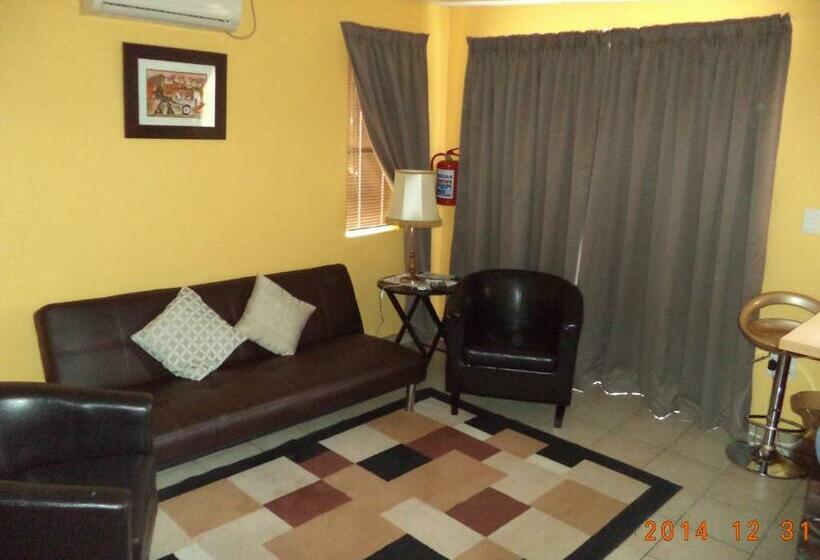 بنسيون Hopetown Accommodation