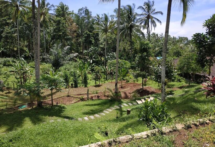 민박 Bali Sesandan Garden