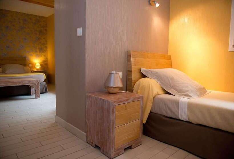 צימר Champagne Et Chambres D Hotes Pierre Trichet