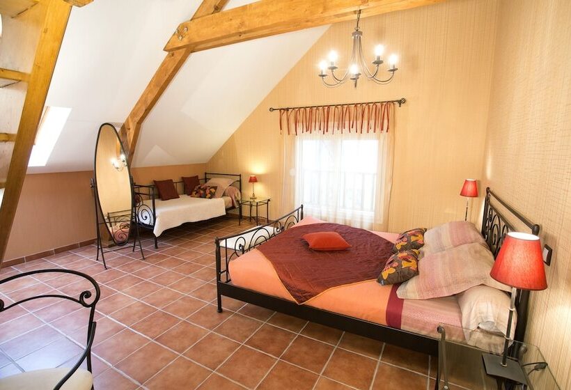 צימר Champagne Et Chambres D Hotes Pierre Trichet