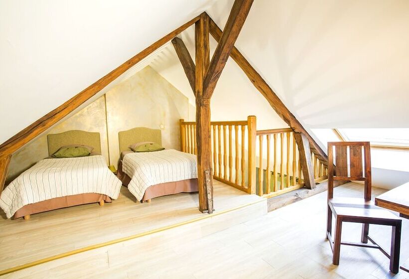 צימר Champagne Et Chambres D Hotes Pierre Trichet