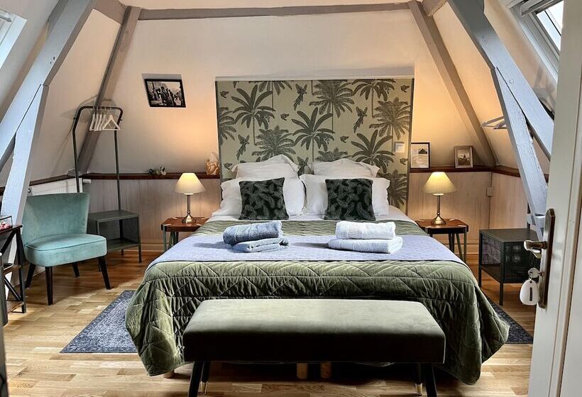 تختخواب و صبحانه Honfleur, Entre Terre & Estuaire