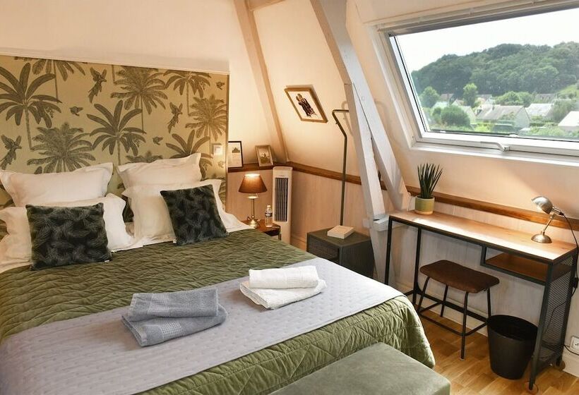 تختخواب و صبحانه Honfleur, Entre Terre & Estuaire