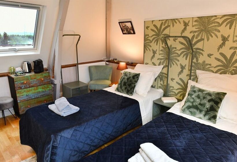 تختخواب و صبحانه Honfleur, Entre Terre & Estuaire