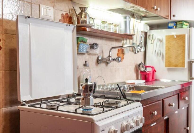 민박 La Terrazza Di Laurino