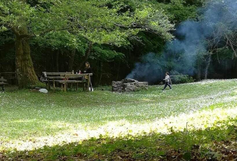 민박 La Terrazza Di Laurino