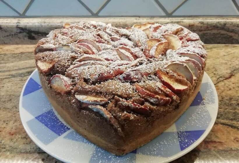 민박 La Terrazza Di Laurino