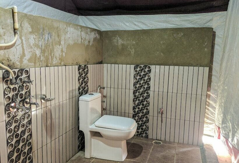 فندق Apple Avenue Camps By Oyo Rooms