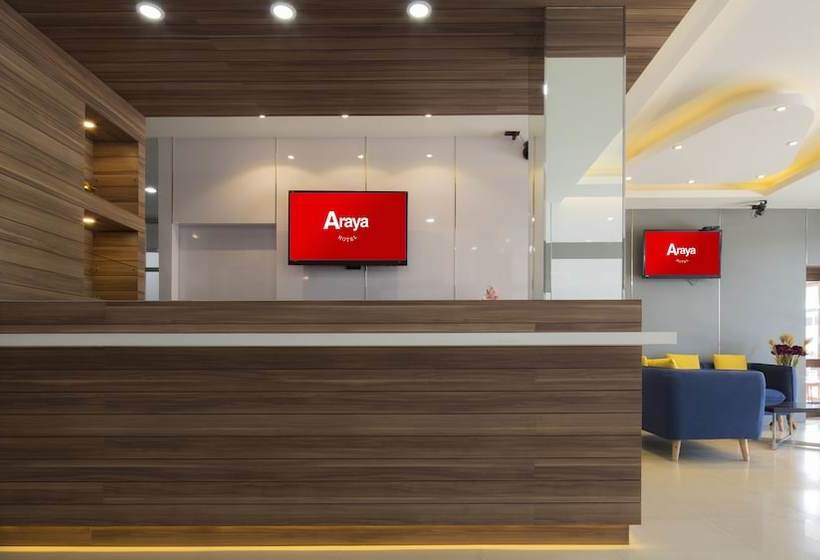 هتل Araya