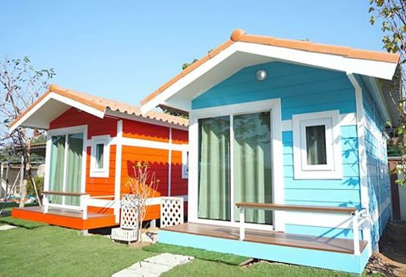 هتل Baan Maesot Plus