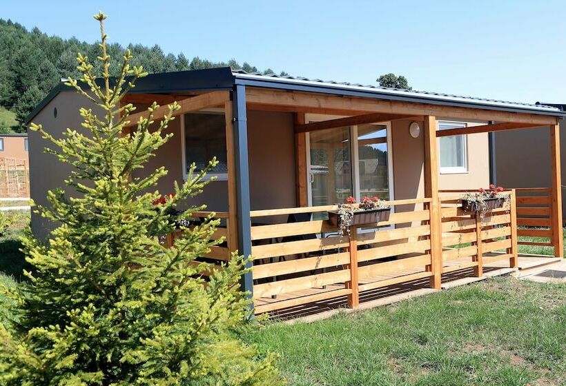 酒店 Big Bear Plitvice Camping Resort
