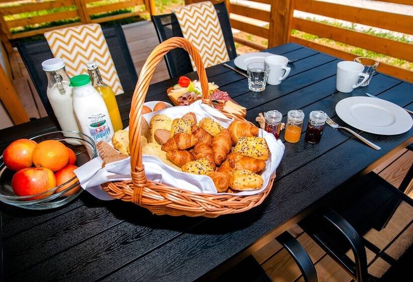 酒店 Big Bear Plitvice Camping Resort