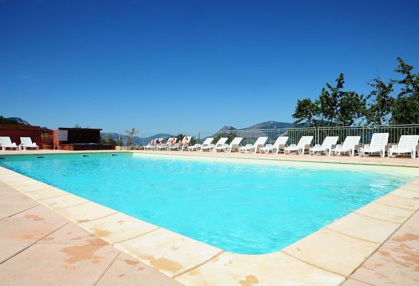 호텔 Camping La Palatrière